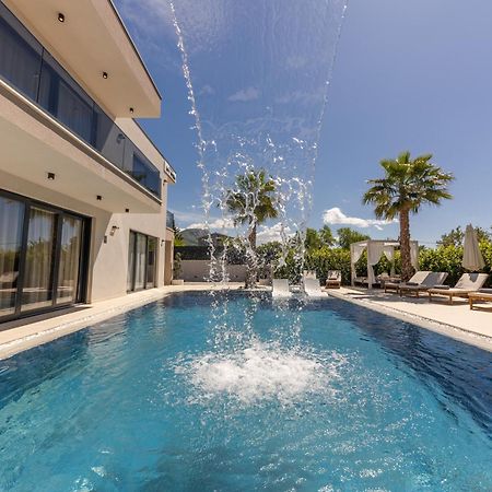 Luxury Villa My Wish With Pool Kaštel Stari 외부 사진