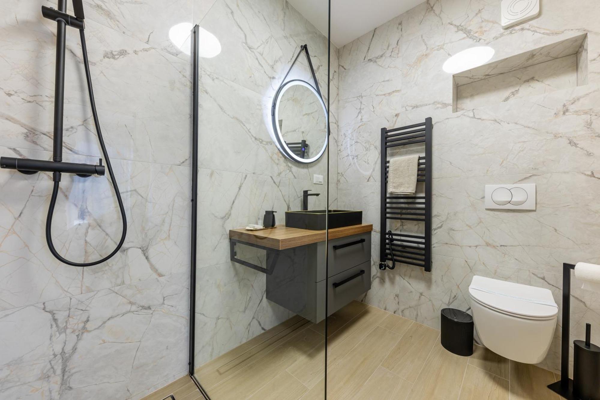 Luxury Villa My Wish With Pool Kaštel Stari 외부 사진