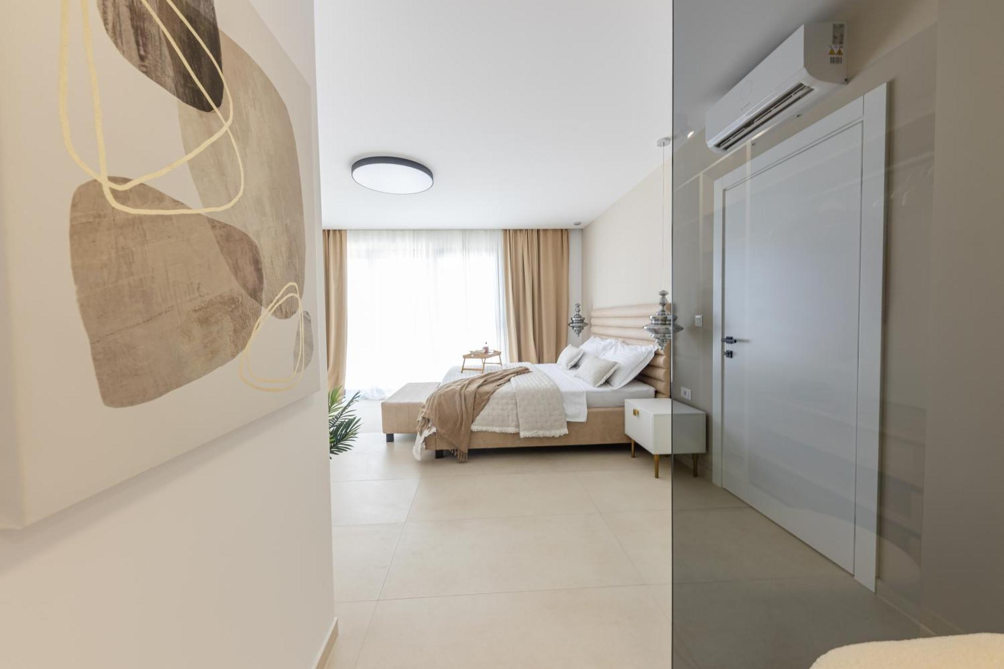 Luxury Villa My Wish With Pool Kaštel Stari 외부 사진