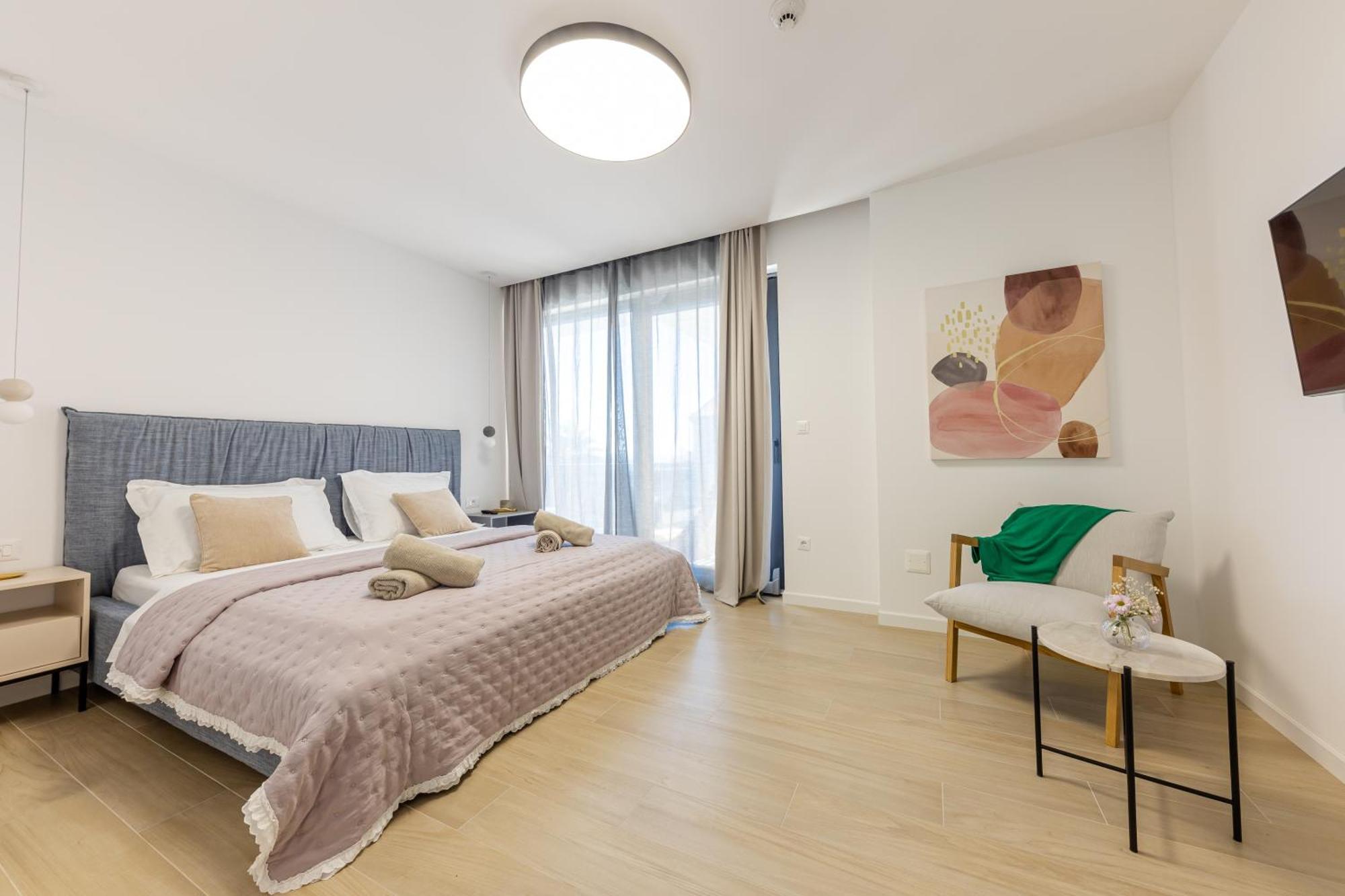 Luxury Villa My Wish With Pool Kaštel Stari 외부 사진