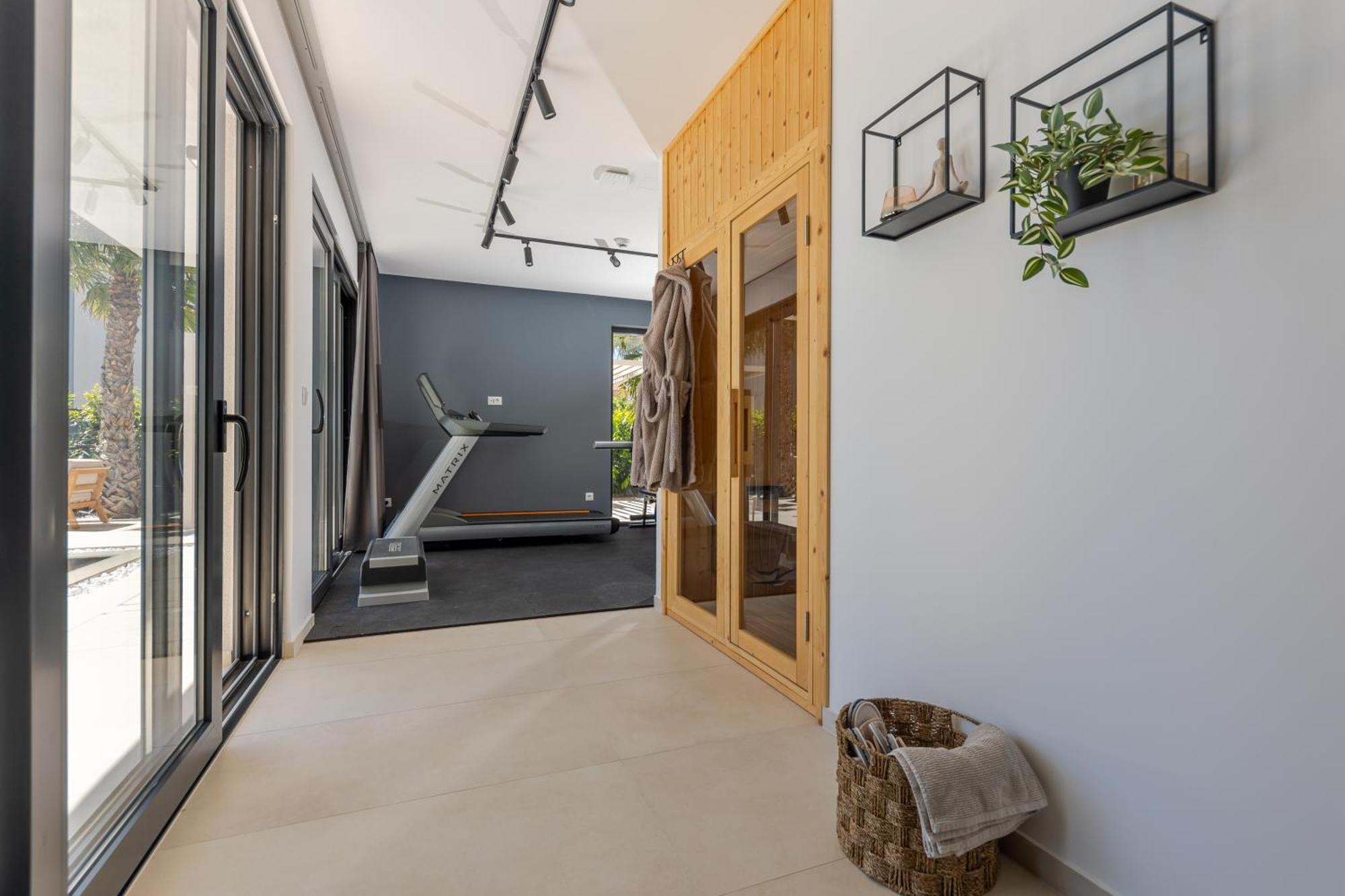 Luxury Villa My Wish With Pool Kaštel Stari 외부 사진