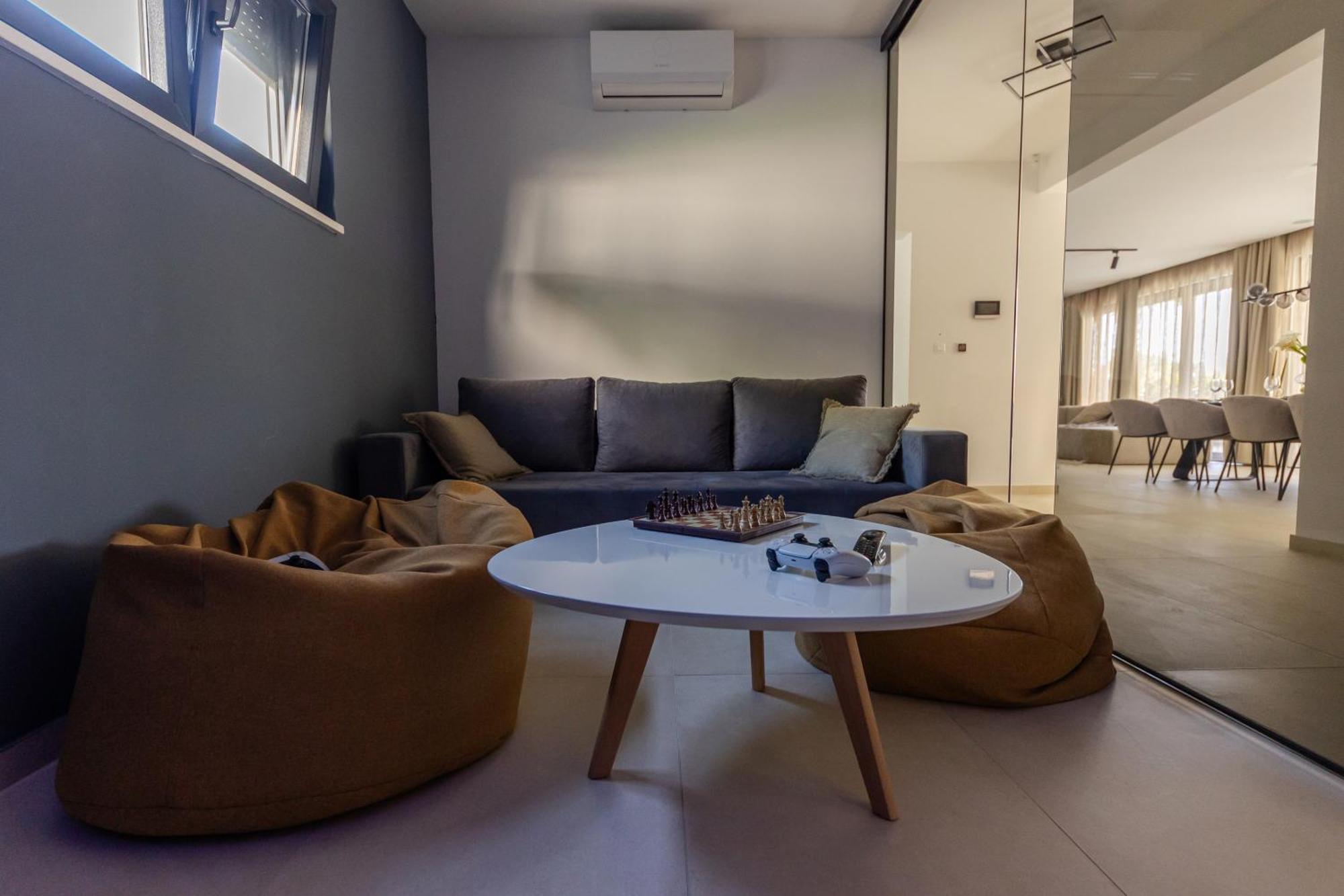 Luxury Villa My Wish With Pool Kaštel Stari 외부 사진