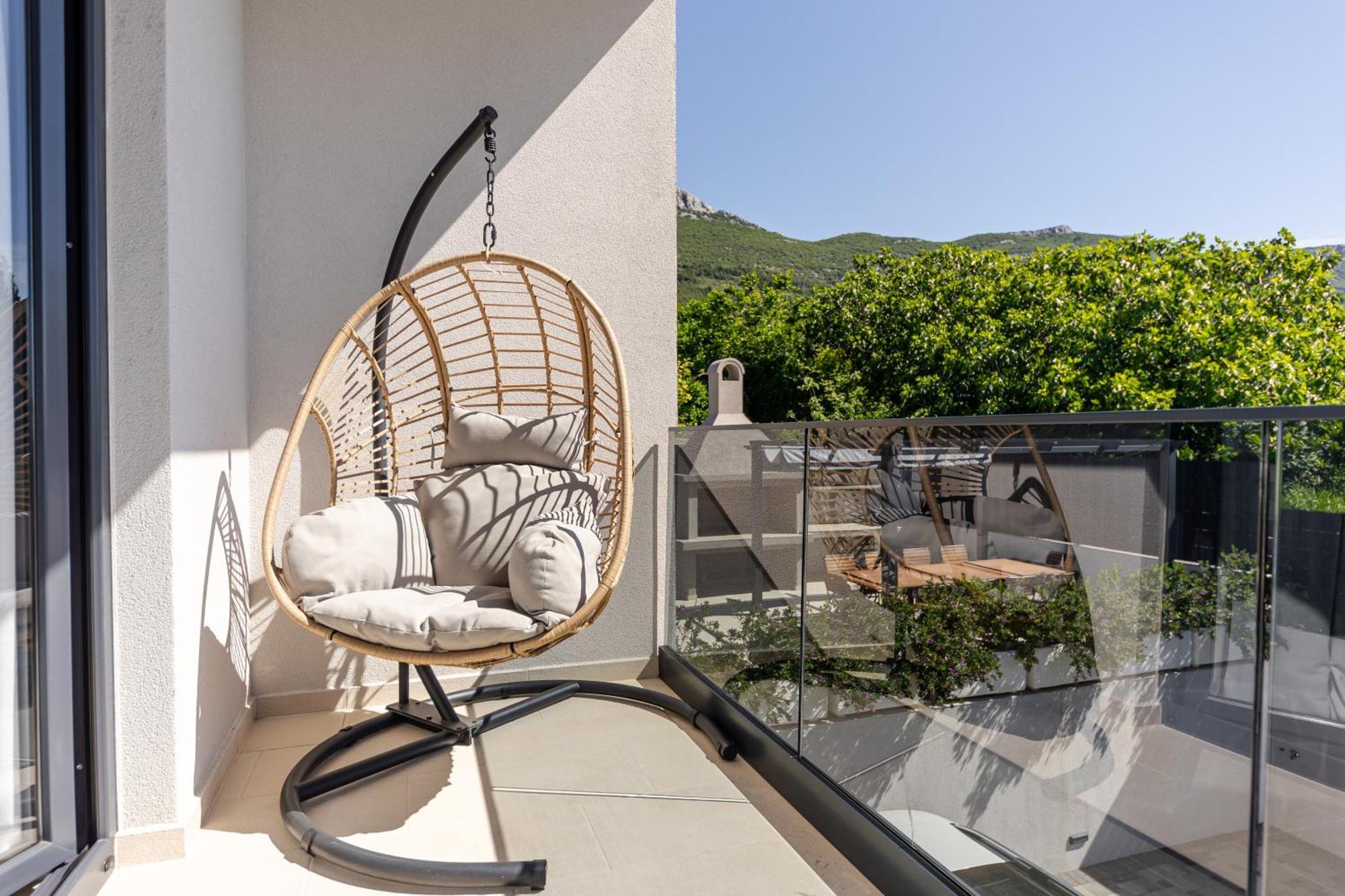 Luxury Villa My Wish With Pool Kaštel Stari 외부 사진