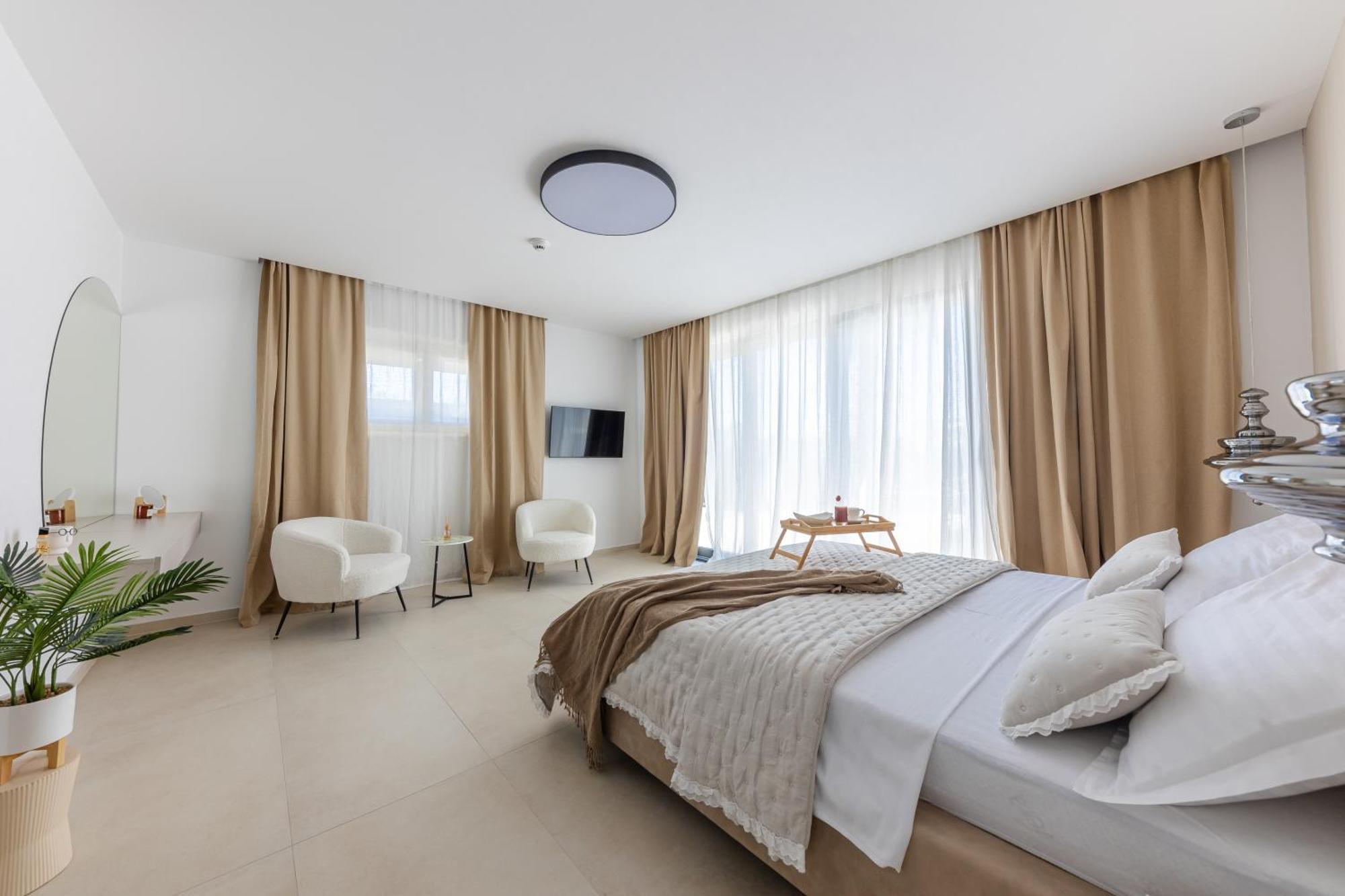 Luxury Villa My Wish With Pool Kaštel Stari 외부 사진