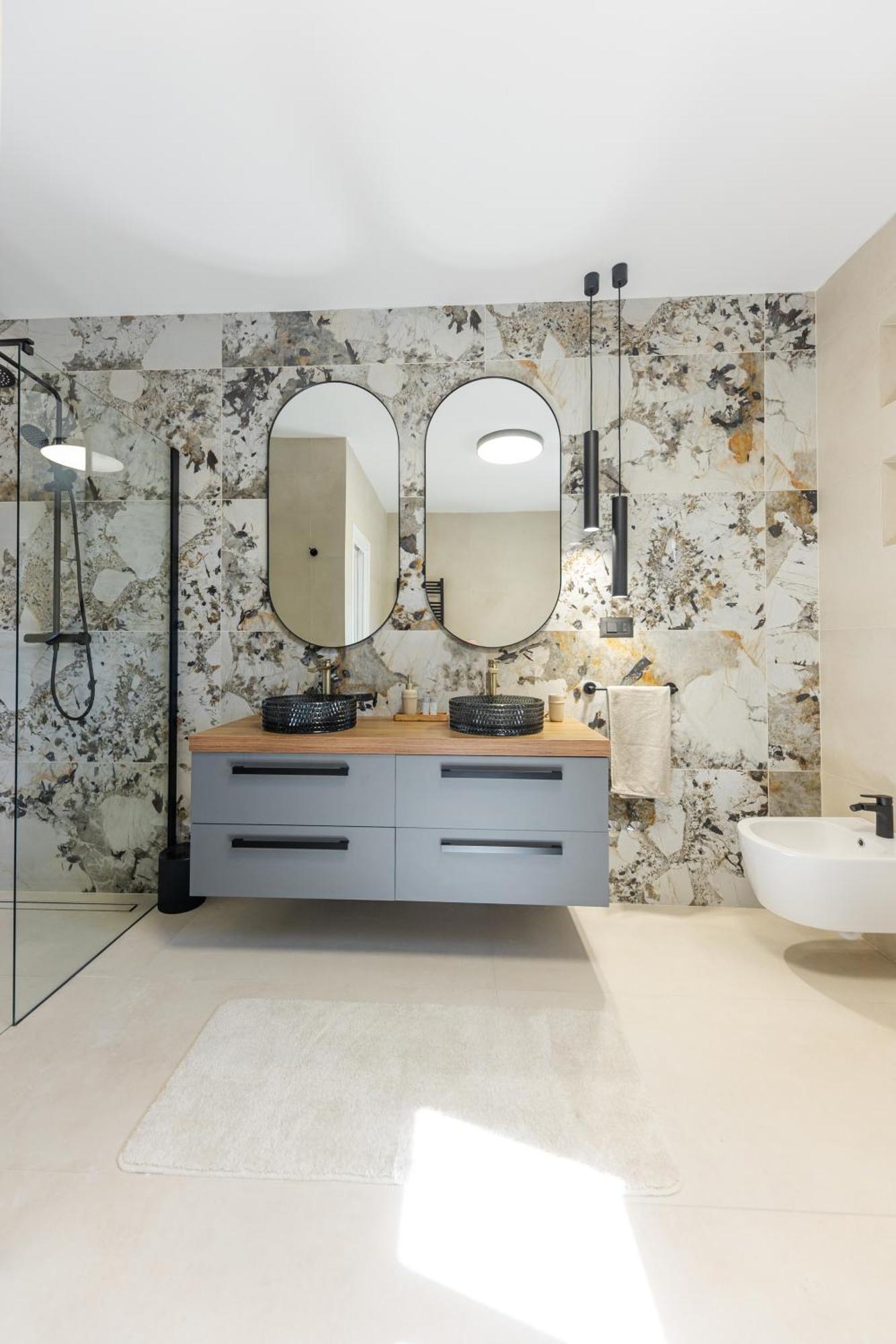 Luxury Villa My Wish With Pool Kaštel Stari 외부 사진