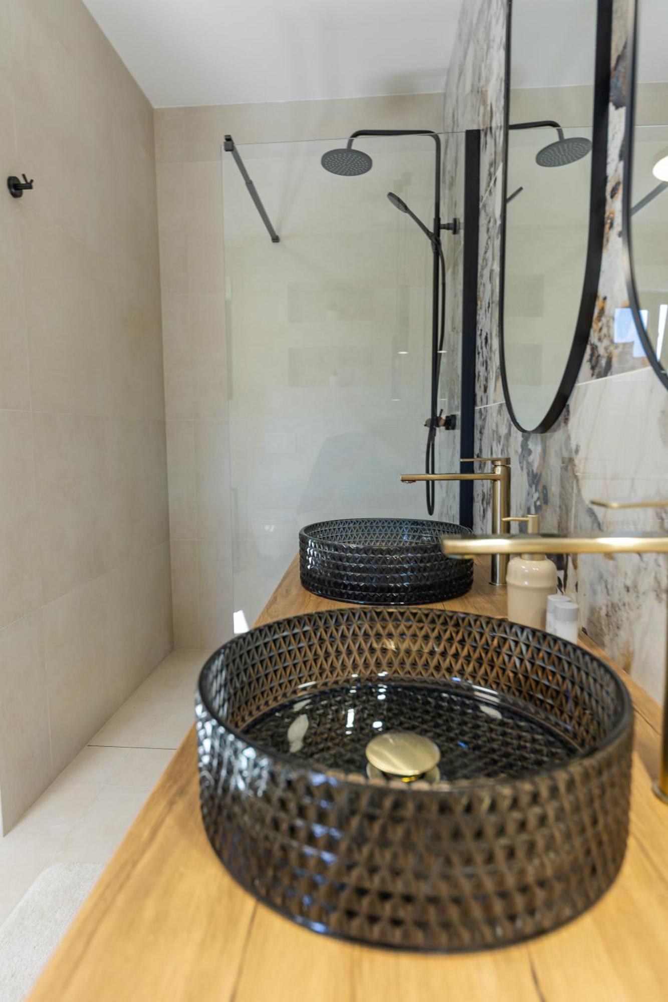 Luxury Villa My Wish With Pool Kaštel Stari 외부 사진