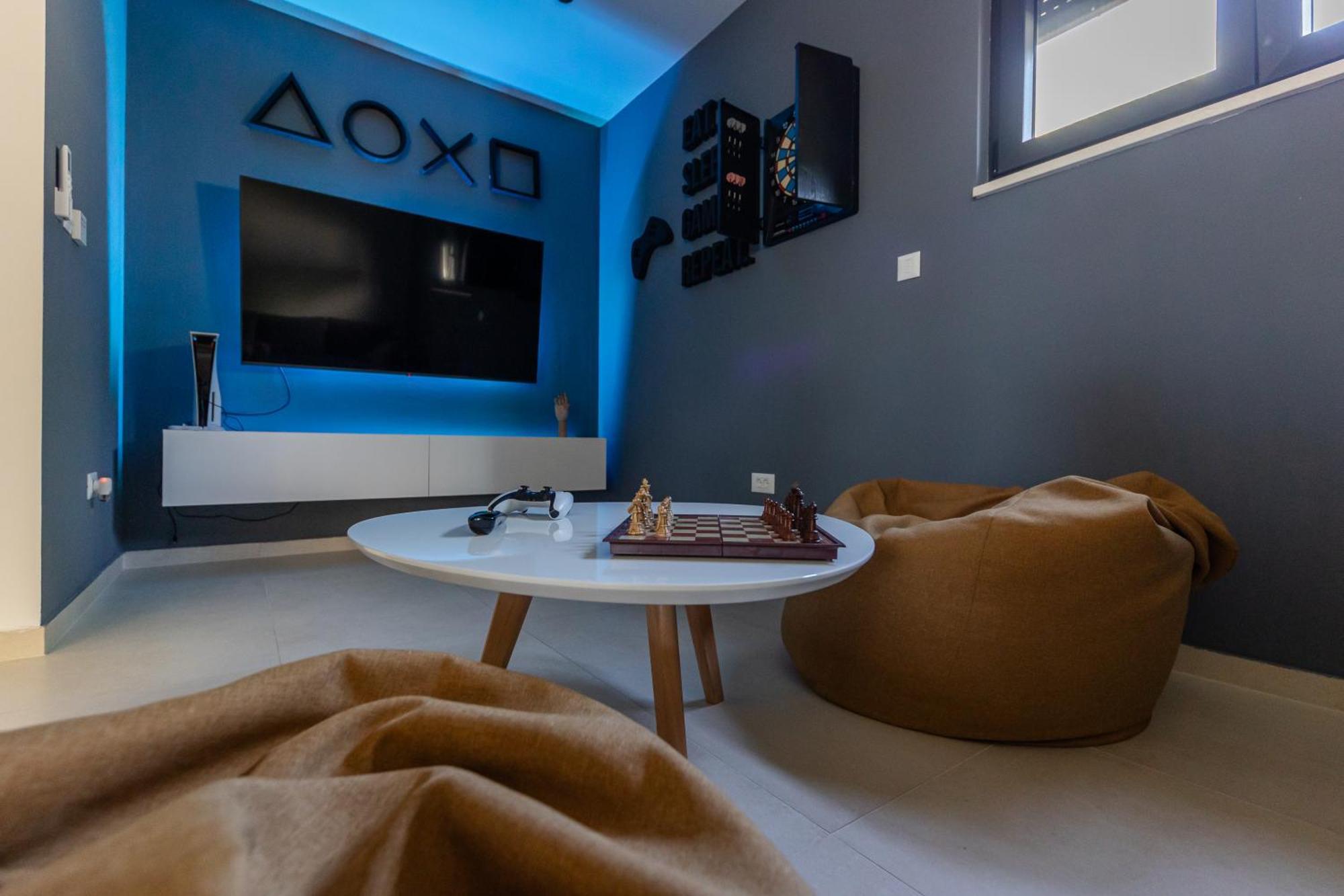Luxury Villa My Wish With Pool Kaštel Stari 외부 사진