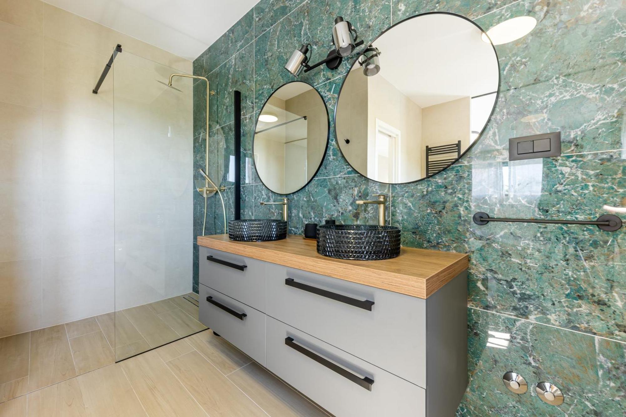 Luxury Villa My Wish With Pool Kaštel Stari 외부 사진