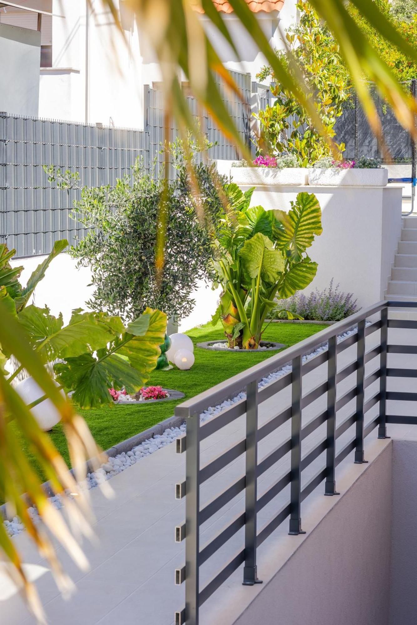 Luxury Villa My Wish With Pool Kaštel Stari 외부 사진