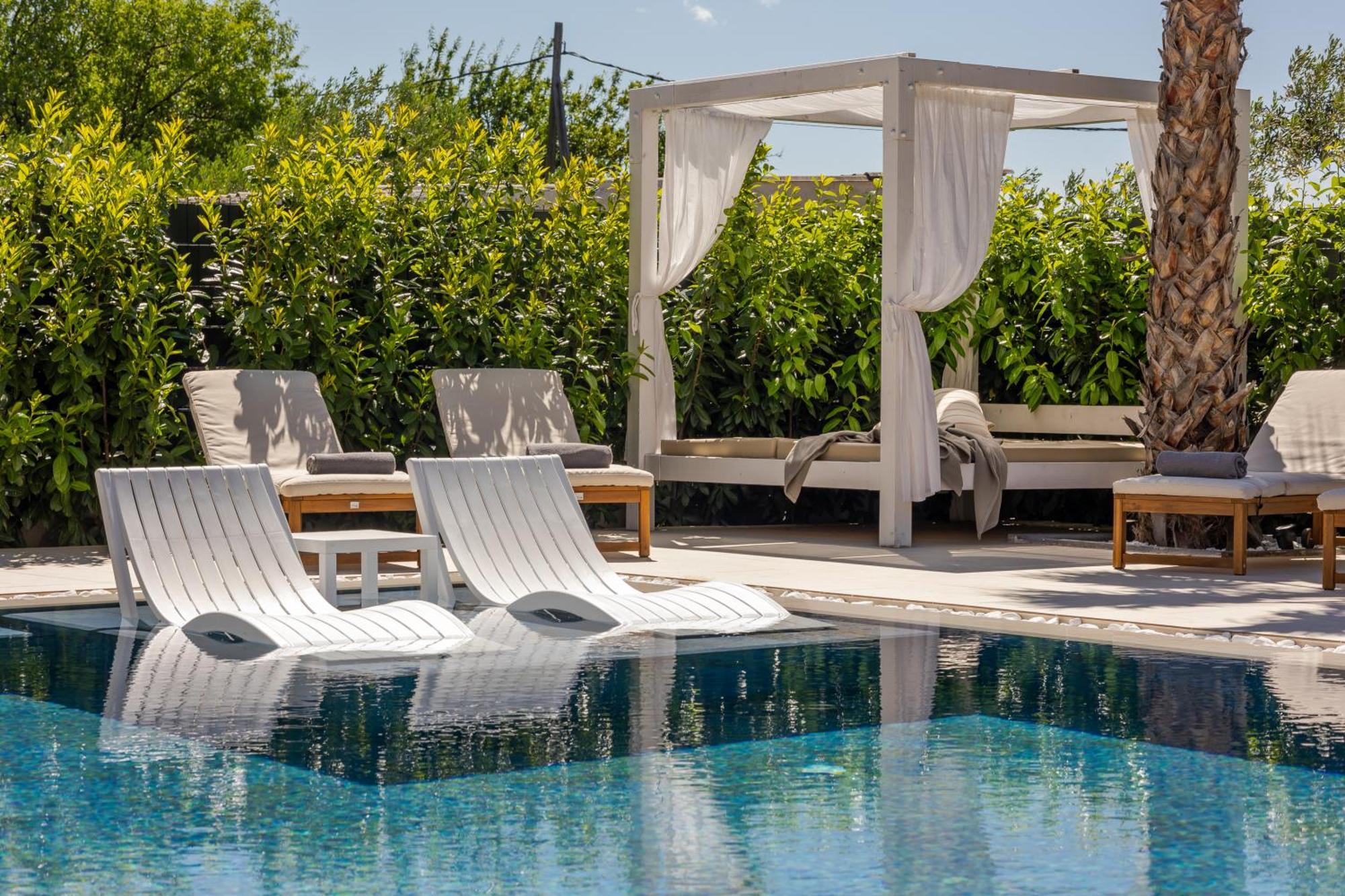 Luxury Villa My Wish With Pool Kaštel Stari 외부 사진